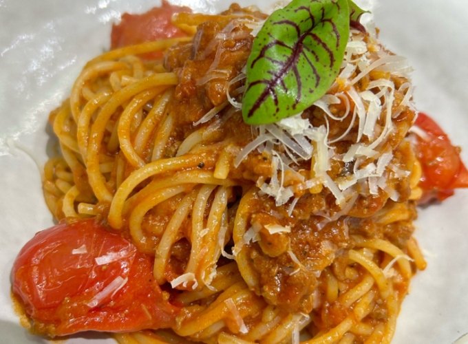 拿坡里義大利麵 拿坡里義大利麵