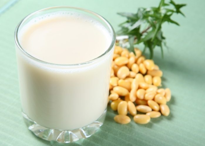 喝豆漿好處 喝豆漿好處