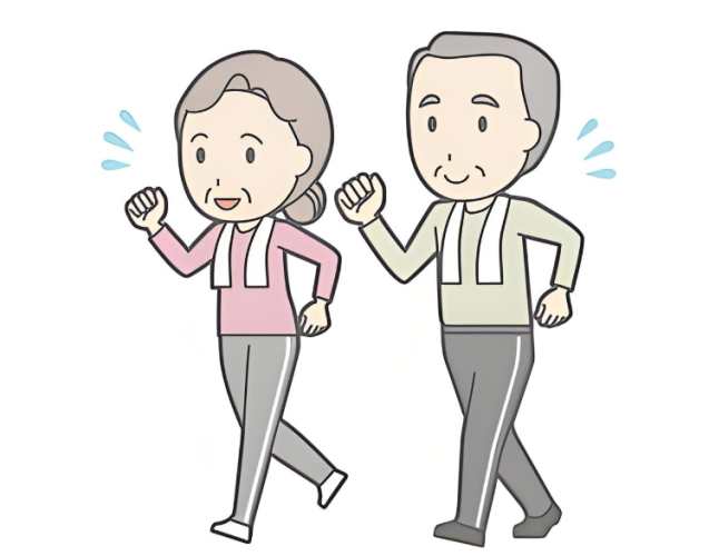 慢跑的好處 慢跑的好處