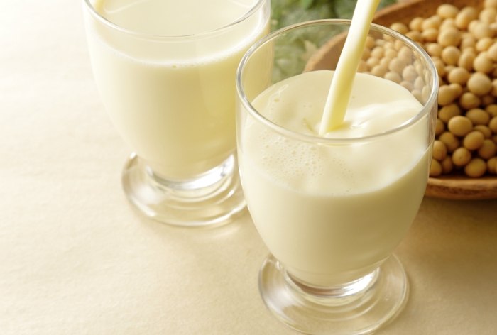 喝豆漿好處 喝豆漿好處