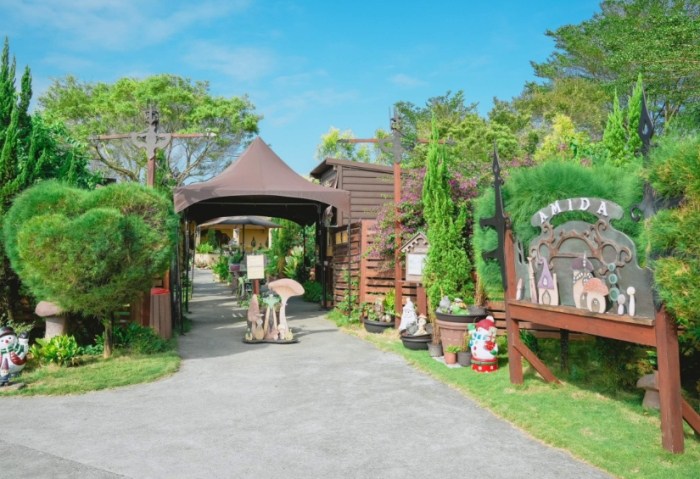 艾米達精靈谷茶樹莊園