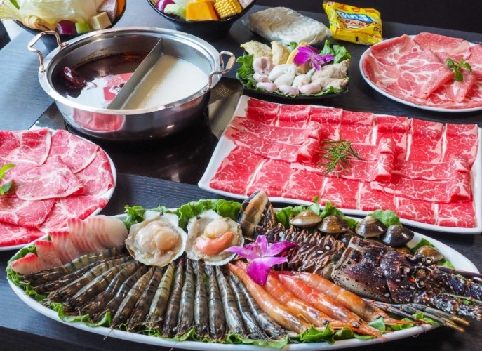 高雄火鍋吃到飽 高雄火鍋吃到飽