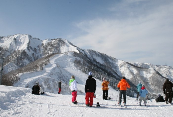 湯澤高原滑雪場 湯澤高原滑雪場