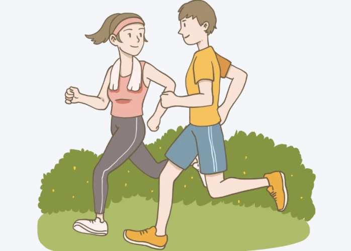 慢跑的好處 慢跑的好處