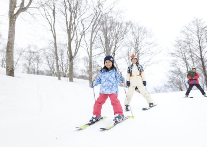 湯澤高原滑雪場 湯澤高原滑雪場
