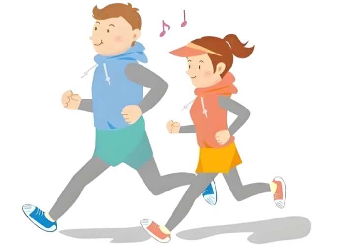 慢跑的好處 慢跑的好處