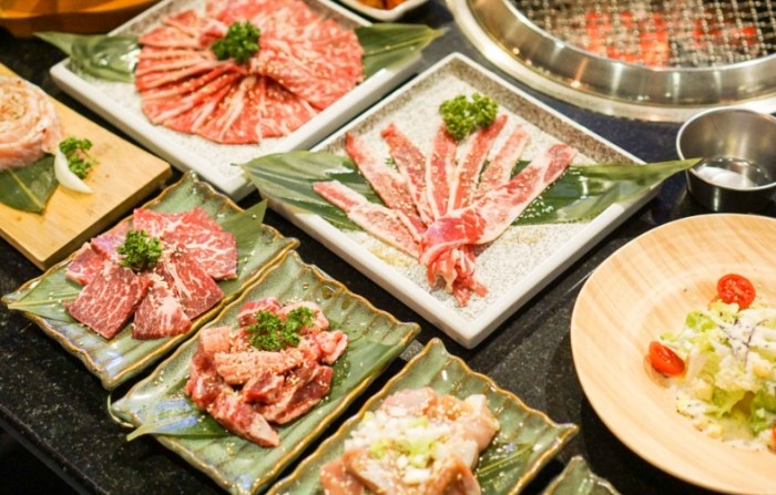 新竹燒肉吃到飽