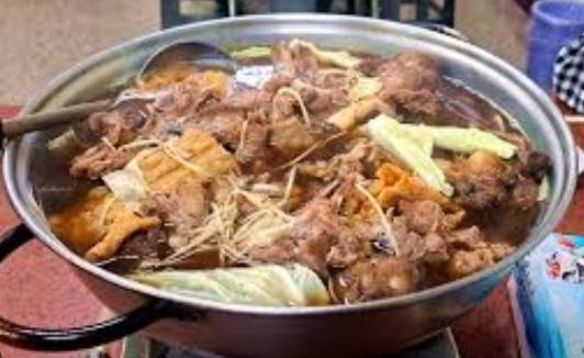 桃園羊肉爐吃到飽 桃園羊肉爐吃到飽