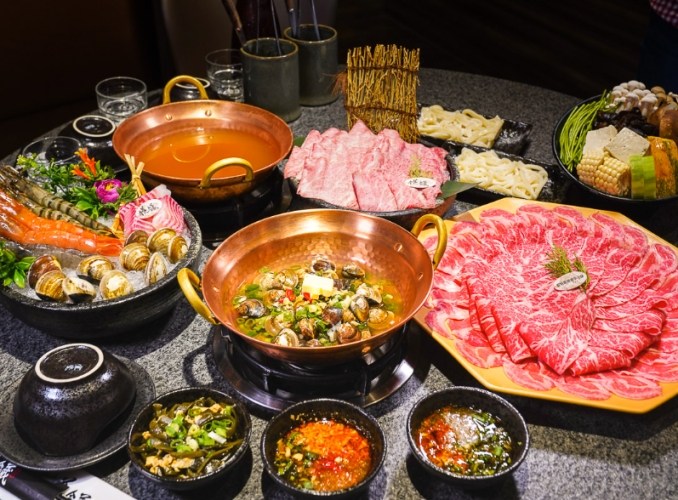 高雄火鍋吃到飽 高雄火鍋吃到飽
