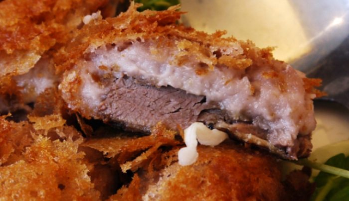 素食自助餐吃到飽