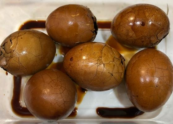 茶葉蛋怎麼煮
