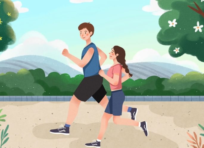 慢跑的好處 慢跑的好處