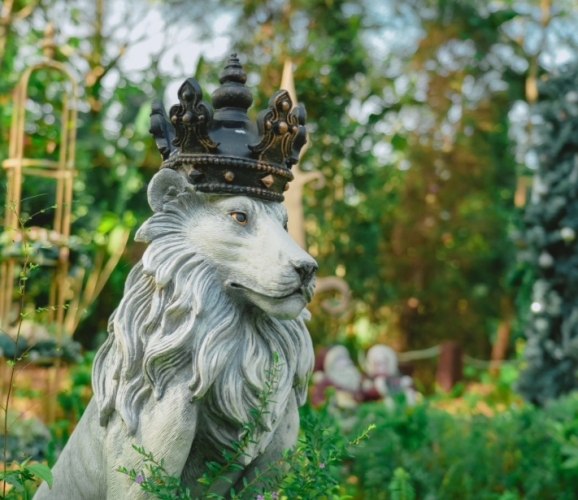 艾米達精靈谷茶樹莊園