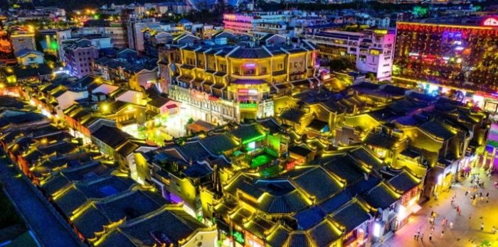 桂林夜市 桂林夜市