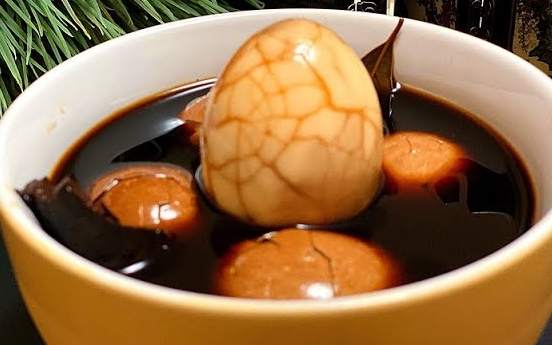 茶葉蛋怎麼煮