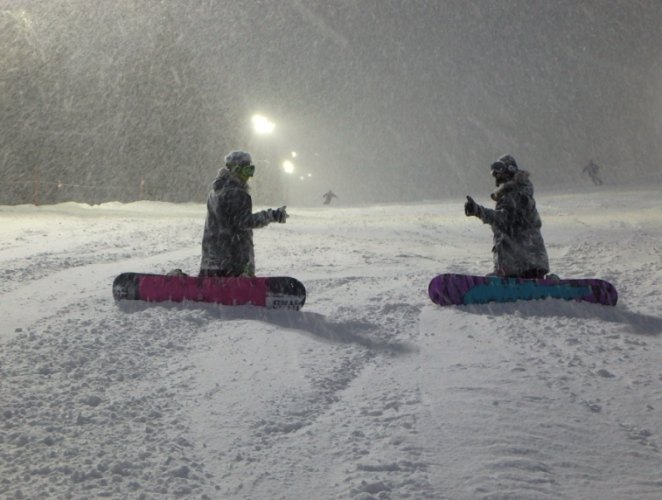 湯澤高原滑雪場 湯澤高原滑雪場