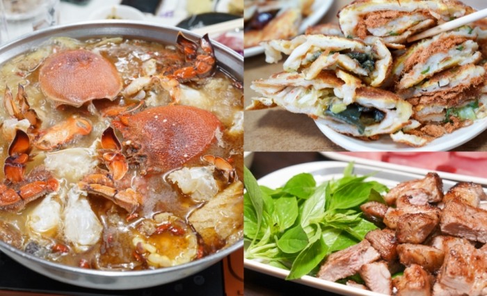 花蓮市區好吃餐廳 花蓮市區好吃餐廳