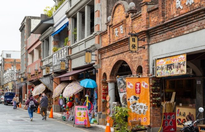 小烏來天空步道