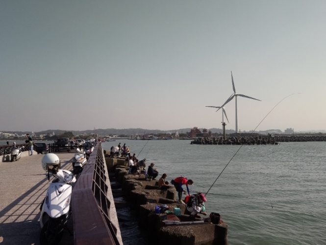 香山濕地賞蟹步道