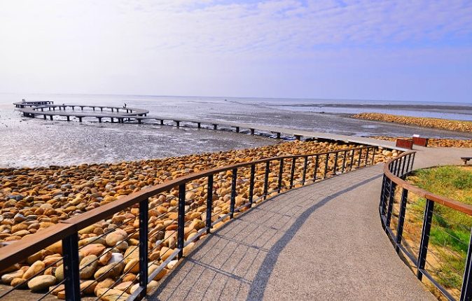 香山濕地賞蟹步道