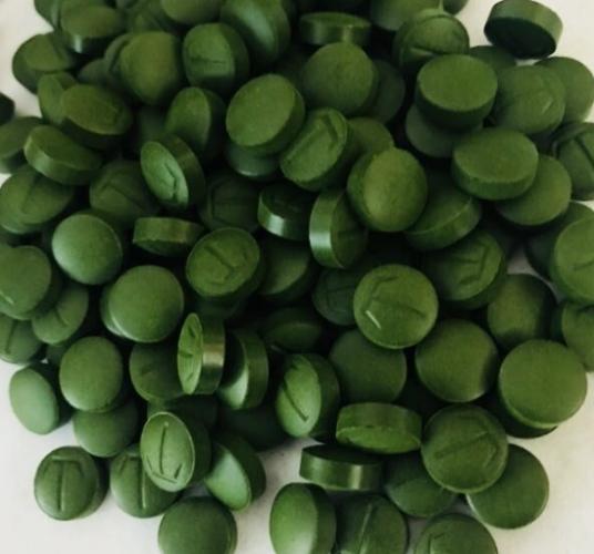 綠藻功效 綠藻功效