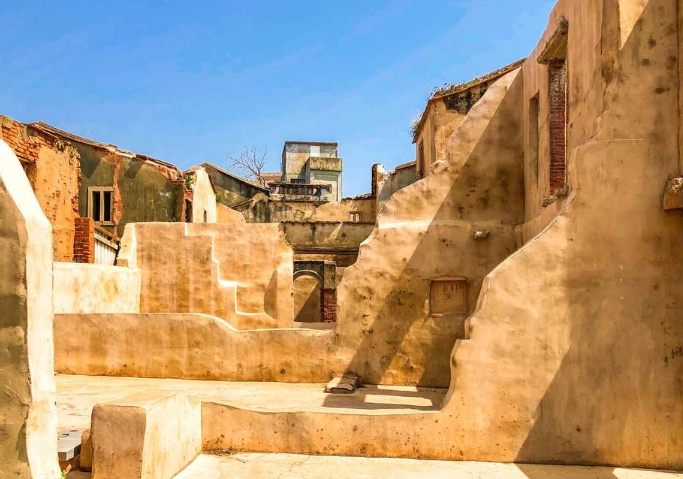 山后民俗文化村