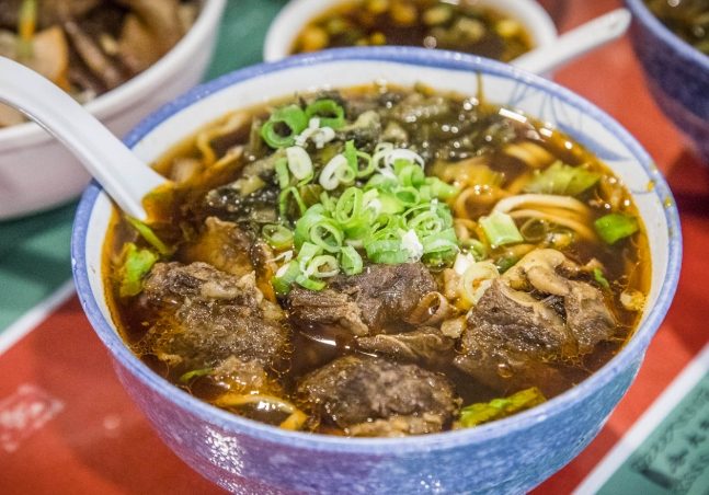 龜山牛肉麵 龜山牛肉麵