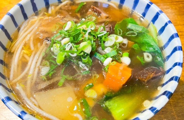 龜山牛肉麵 龜山牛肉麵