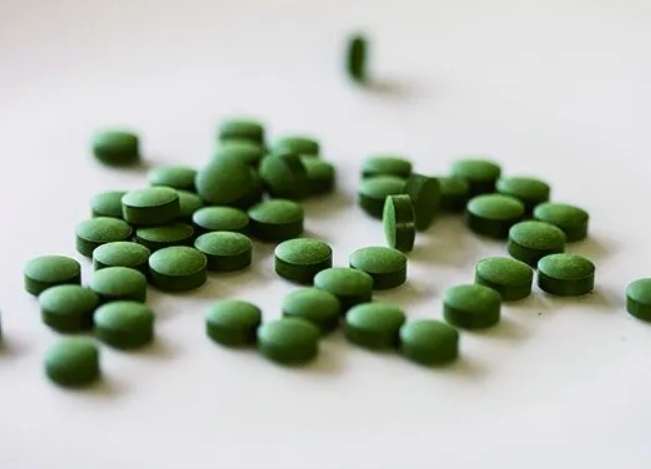 綠藻功效 綠藻功效