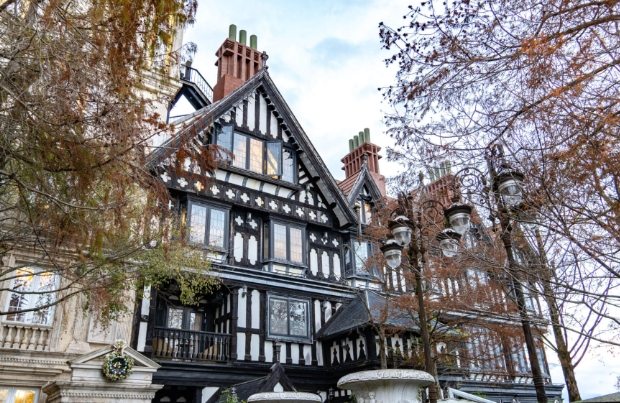 清境天星渡假山莊 清境天星渡假山莊