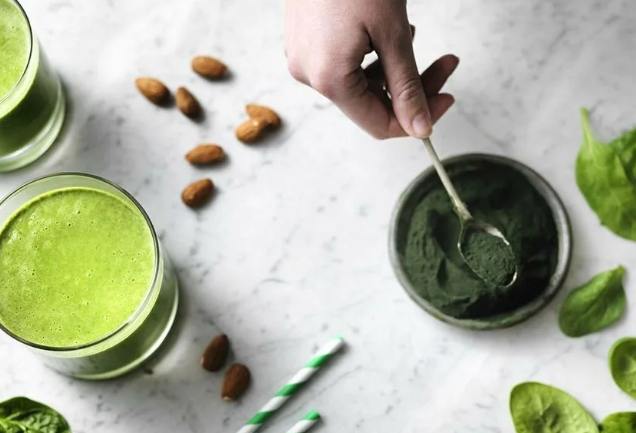 綠藻功效 綠藻功效