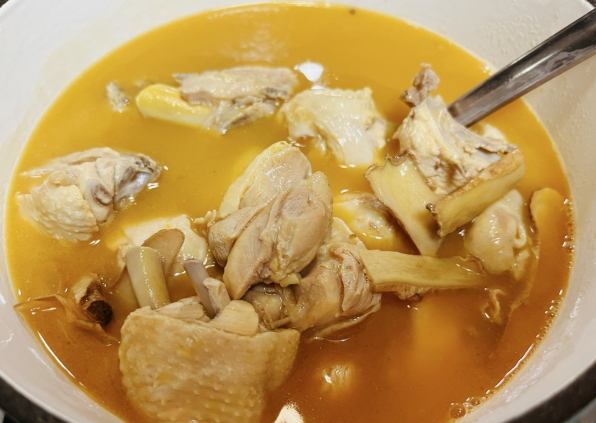 麻油雞煮法 麻油雞煮法