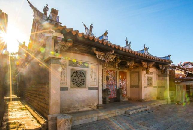 山后民俗文化村