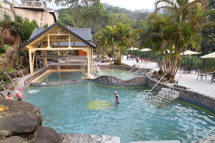 新紅葉溫泉山莊 新紅葉溫泉山莊