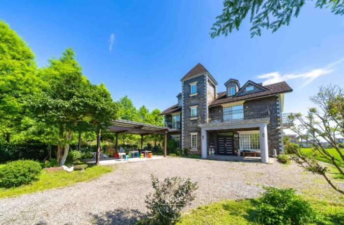 宜蘭包棟民宿30人