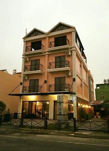 東港五星級酒店