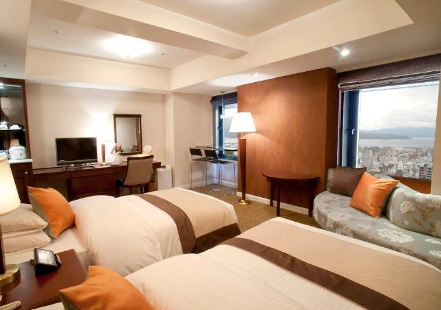 鹿兒島溫泉旅館