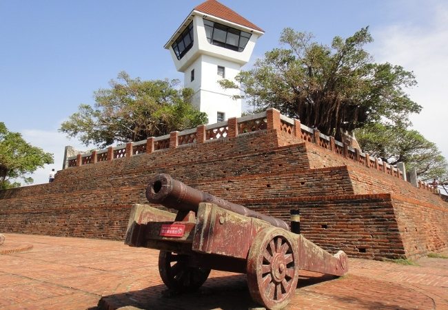 安平古堡 安平古堡