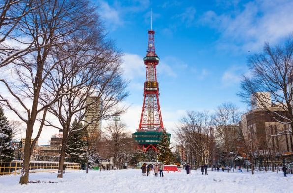 札幌冬季觀光