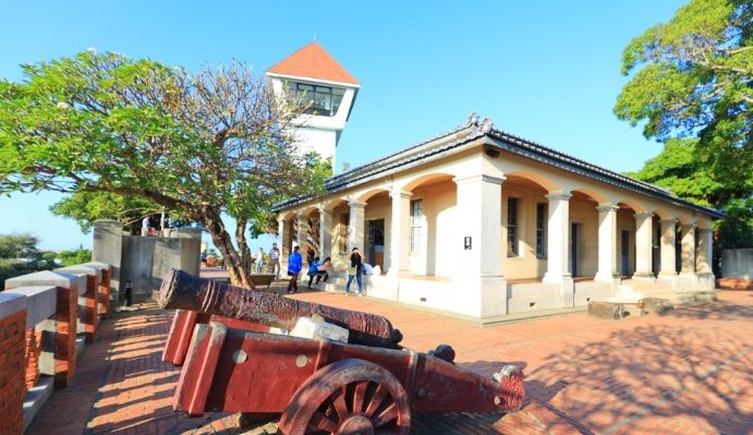 台灣古蹟 台灣古蹟