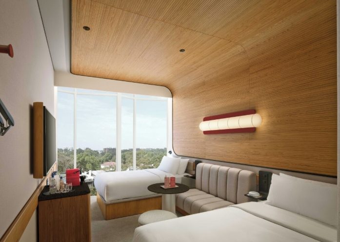 新加坡住宿推薦 新加坡住宿推薦