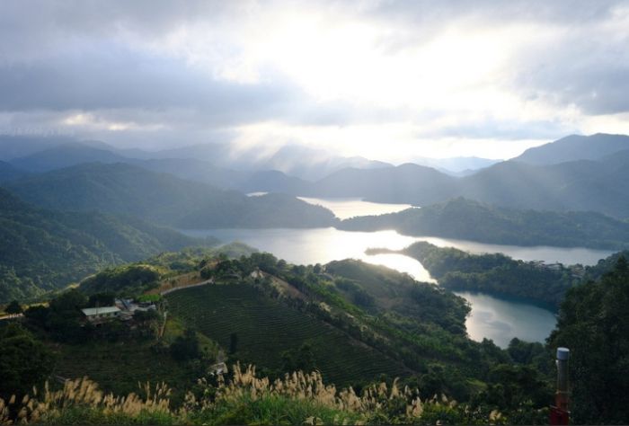 石碇千島湖觀景台 步道