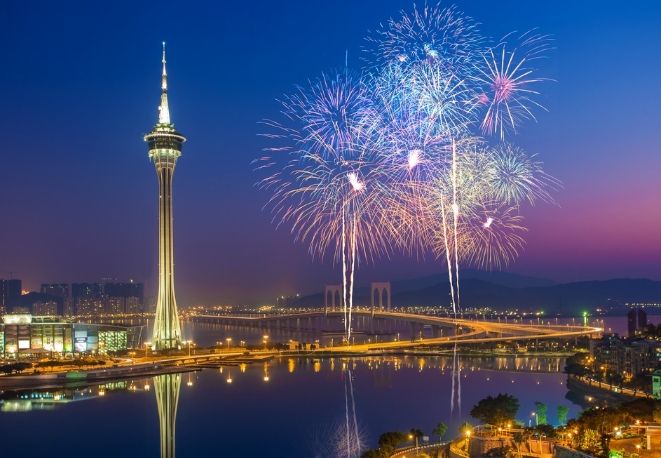 澳門三天兩夜行程