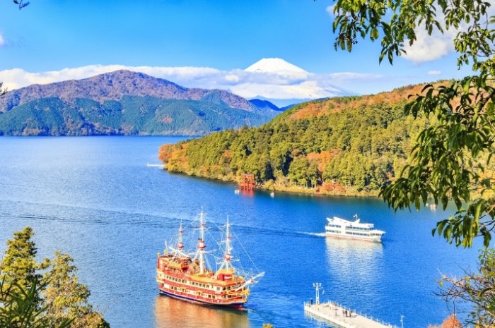 箱根温泉 箱根温泉