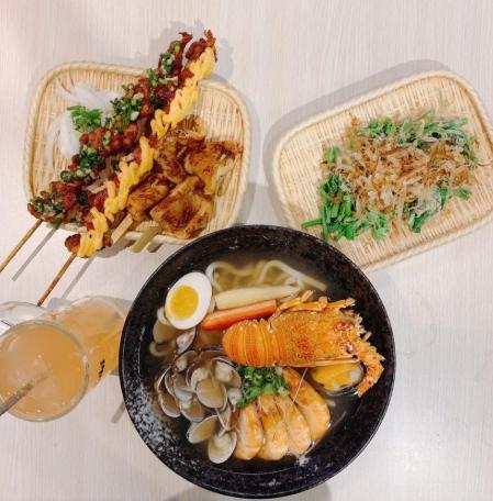 東門市場附近小吃