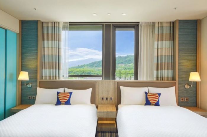 台東車站附近住宿