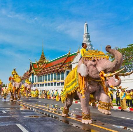 曼谷自由行攻略