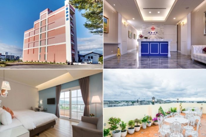 台東火車站旅館