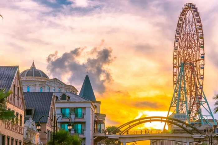 義大遊樂世界門票