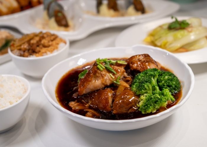 衛武營用餐指南